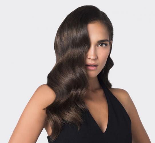 3 ways to create waves with a flat iron