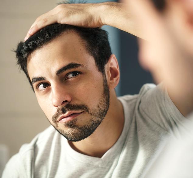 Hair loss. Myths versus facts, tips and advice