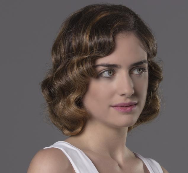 Curso De Peluqueria Ondas Estilo Hollywood