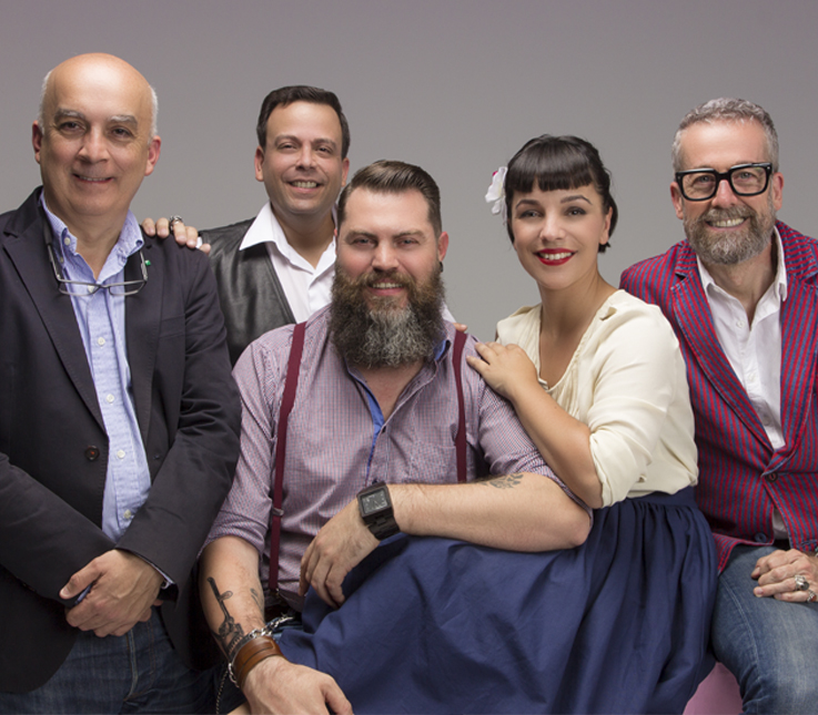 Barbería y Afeitado. Presente y Futuro