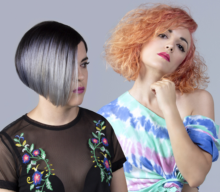 Curso tendencias color y corte