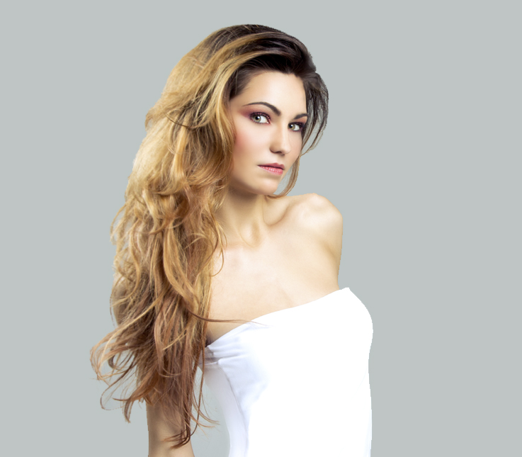 Extensiones de clip
