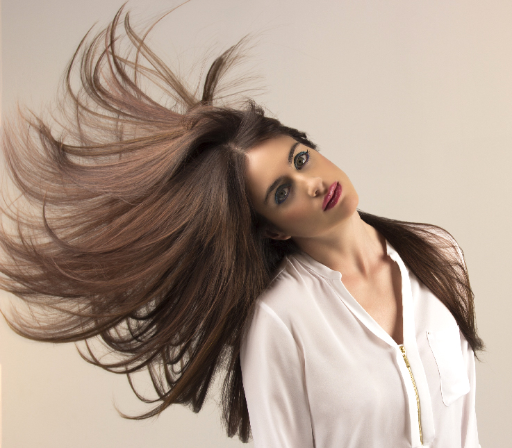 Extensiones de Queratina