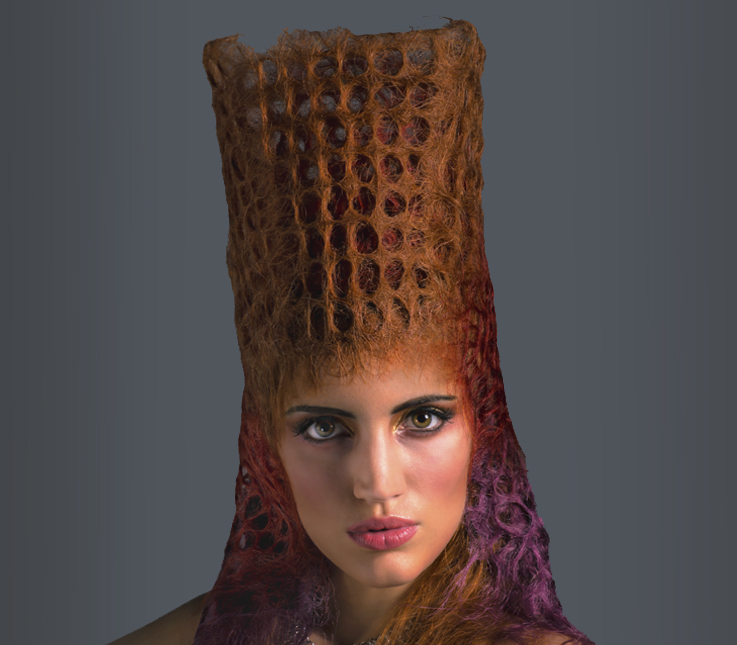 Peluquería de vanguardia