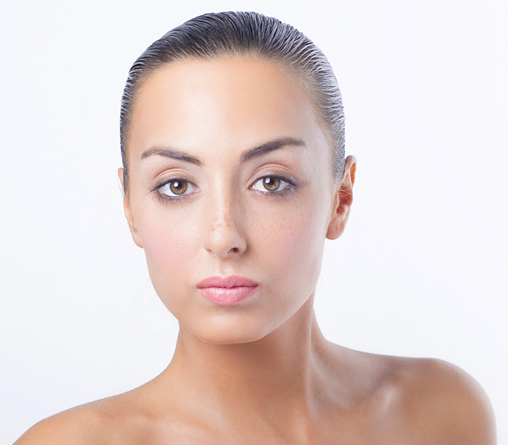 Técnica de maquillaje natural