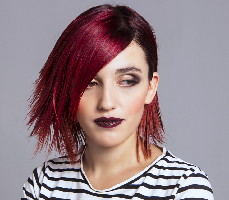 Técnica de styling panelado
