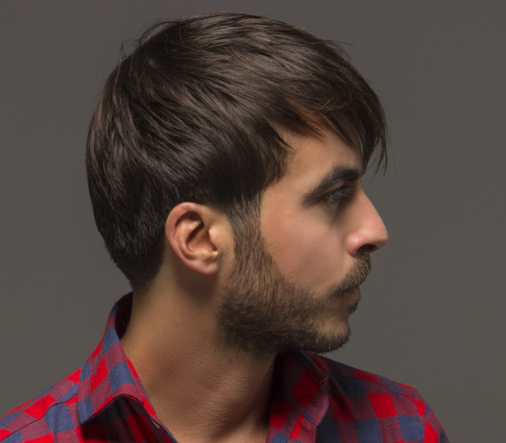 Técnicas de corte masculino